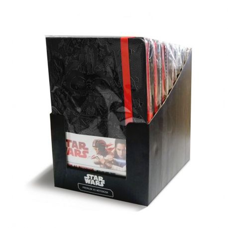 CARNET PREMIUM DARK VADOR