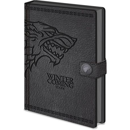 CARNET PREMIUM STARK