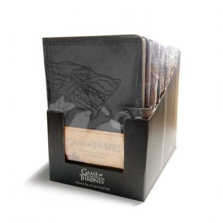 CARNET PREMIUM STARK