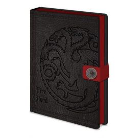 CARNET PREMIUM TARGARYEN
