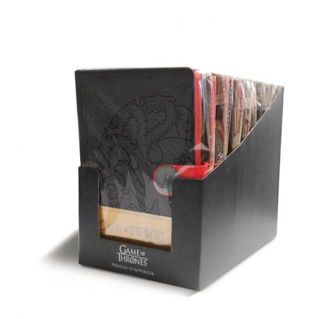 CARNET PREMIUM TARGARYEN