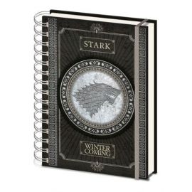 CARNET SPIRALES STARK