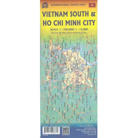 HO CHI MINH CITY & VIETNAM SOUTH