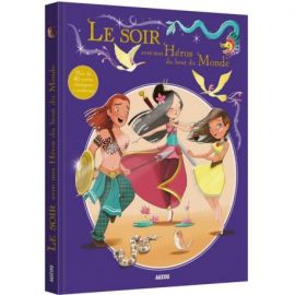 LE SOIR AVEC MES HEROS DU BOUT DU MONDE