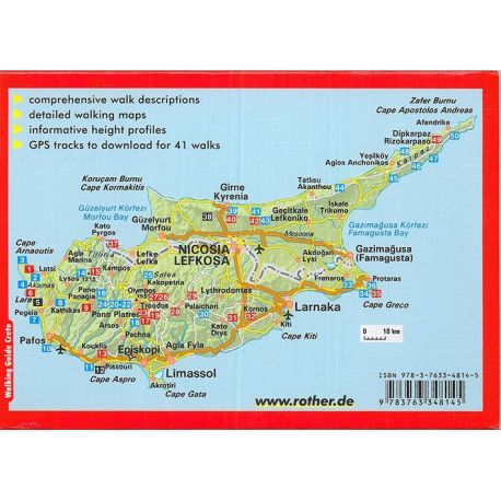CHYPRE / CYPRUS (ANG)