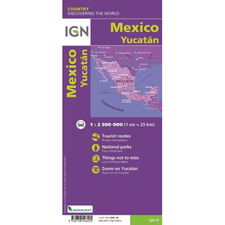 MEXIQUE YUCATAN