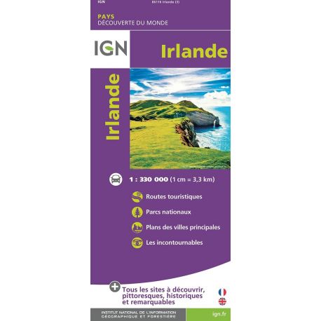 IRLANDE