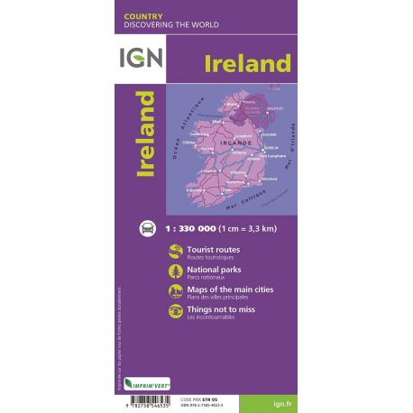 IRLANDE