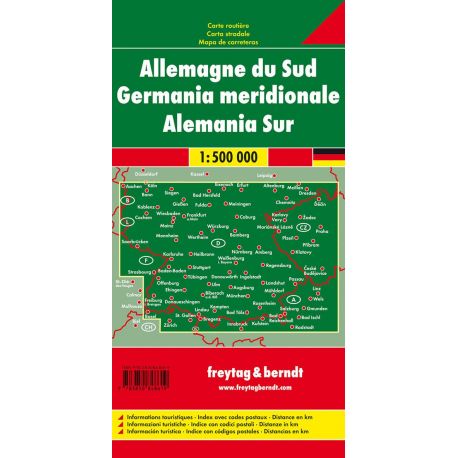 GERMANY SOUTH