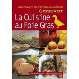 LA CUISINE AU FOIE GRAS