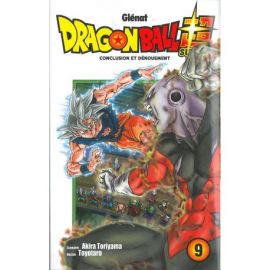 DRAGON BALL SUPER T09