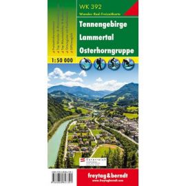 TENNENGEBIRGE - LAMMERTAL