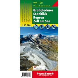 GROBGLOCKNER - SONNBLICK - KAPRUN - ZELL AM SEE