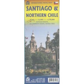 SANTIAGO DU CHILI
