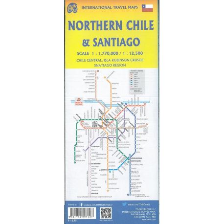 SANTIAGO DU CHILI