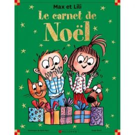 LE CARNET DE NOEL MAX ET LILI