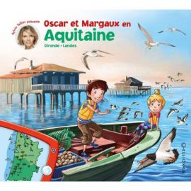 OSCAR ET MARGAUX EN AQUITAINE