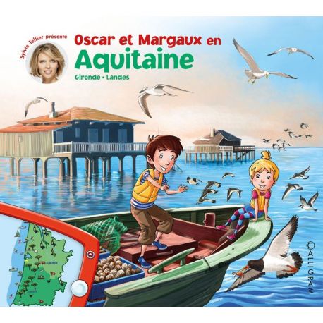 OSCAR ET MARGAUX EN AQUITAINE