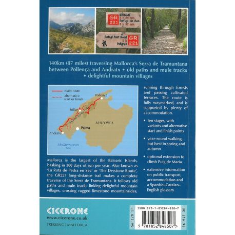 TREKKING IN MALLORCA