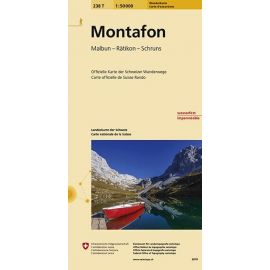 MONTAFON PEDESTRE