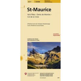 ST MAURICE PEDESTRE