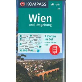 205 WIEN UND UMGEBUNG