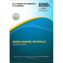 6990L DE LA POINTE DE PENMARC'H A LA GIRONDE