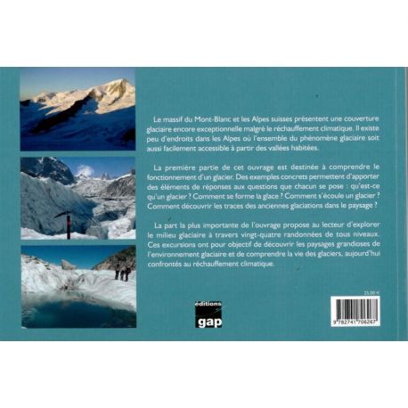 LES PLUS BEAUX GLACIERS DU MONT BLANC ET ALPES SUISSES