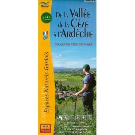 DE LA VALLEE DE LA CEZE A L'ARDECHE DECOUVRIR CEZE-CEVENNES
