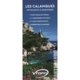 LES CALANQUES DECOUVERTES ET RANDO