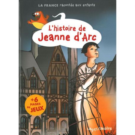 L'HISTOIRE DE JEANNE D'ARC