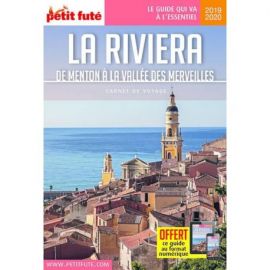 LA RIVIERA - DE MENTON A LA VALLÉE DES MERVEILLES