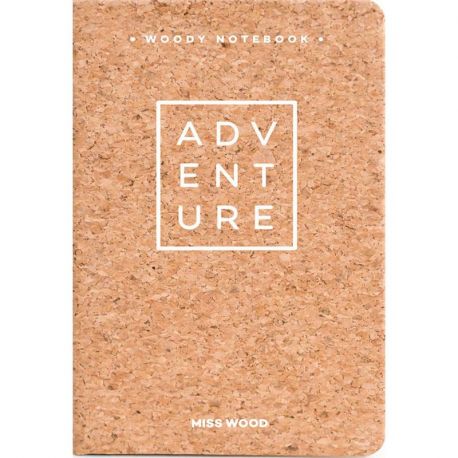 ADVENTURES - CARNET DE NOTES A6 EN LIEGE