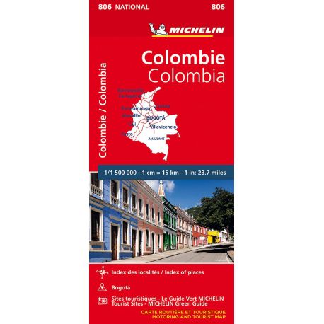 806 COLOMBIE