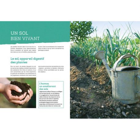 MON PREMIER POTAGER BIO