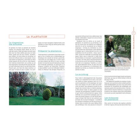 HAIES DU JARDIN