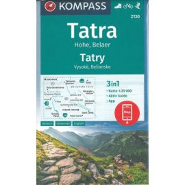 2130 HOHE TATRA VYSOKE TATRY