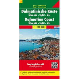 DALMATIE - SIBENIK SPLIT