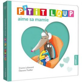 P'TIT LOUP AIME SA MAMIE