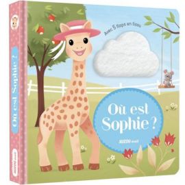 OU EST SOPHIE ? - SOPHIE LA GIRAFE
