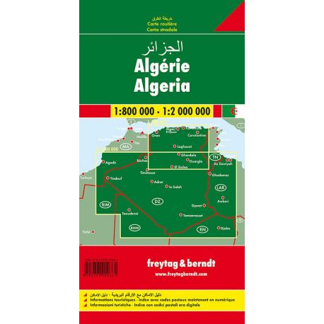 ALGERIEN - ALGERIA