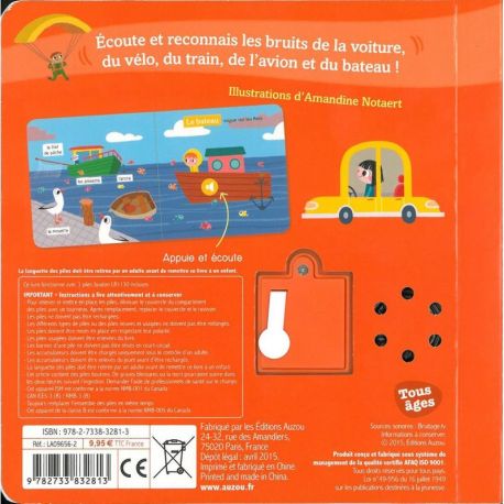 LES TRANSPORTS