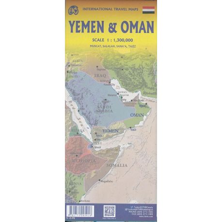 OMAN & YEMEN