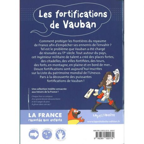 LES FORTIFICATIONS VAUBAN