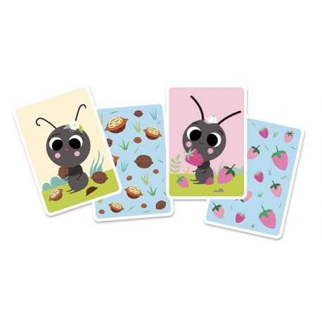 MON PREMIER JEU DE PAPA FOURMI