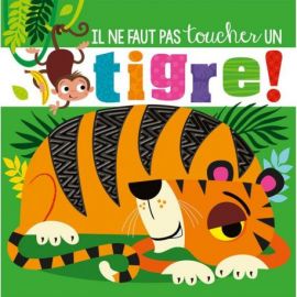 IL NE FAUT PAS TOUCHER UN TIGRE