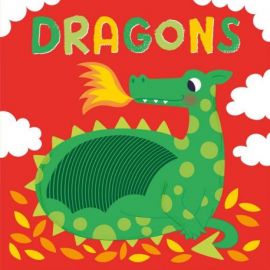 DRAGONS LIVRE A TOUCHER EN SILICONE