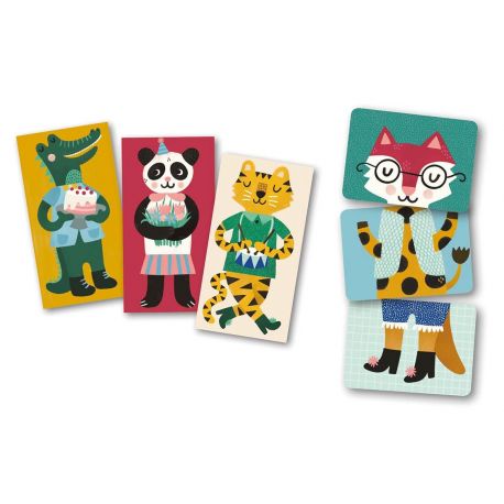 MON PREMIER JEU - 1.2.3 ANIMAUX