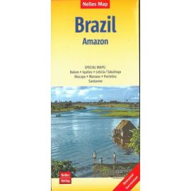 BRAZIL : AMAZON