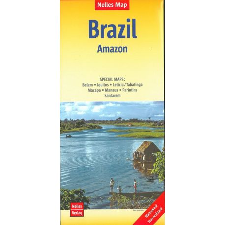 BRAZIL : AMAZON